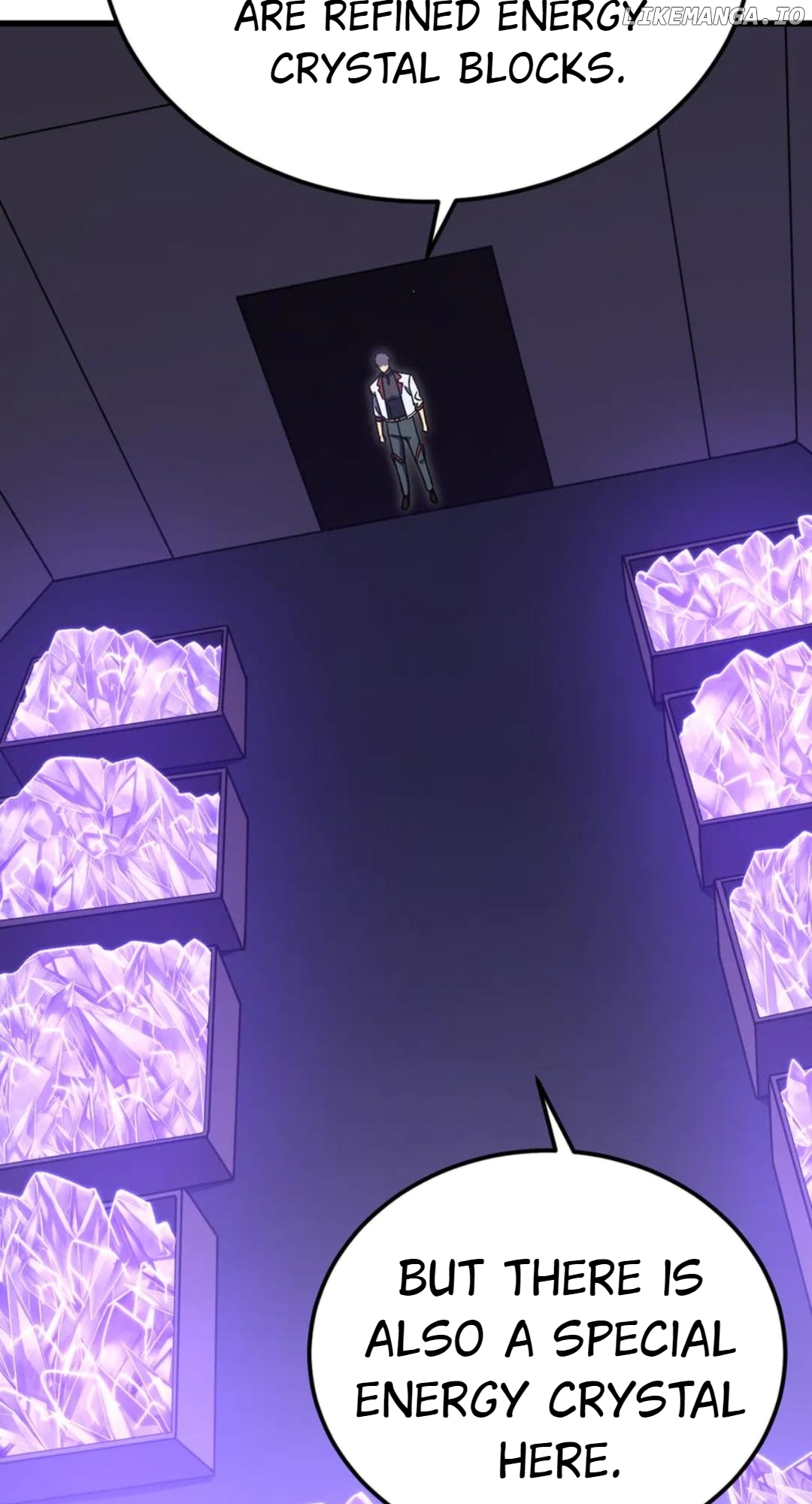 Log into the Future Chapter 227 - page 18